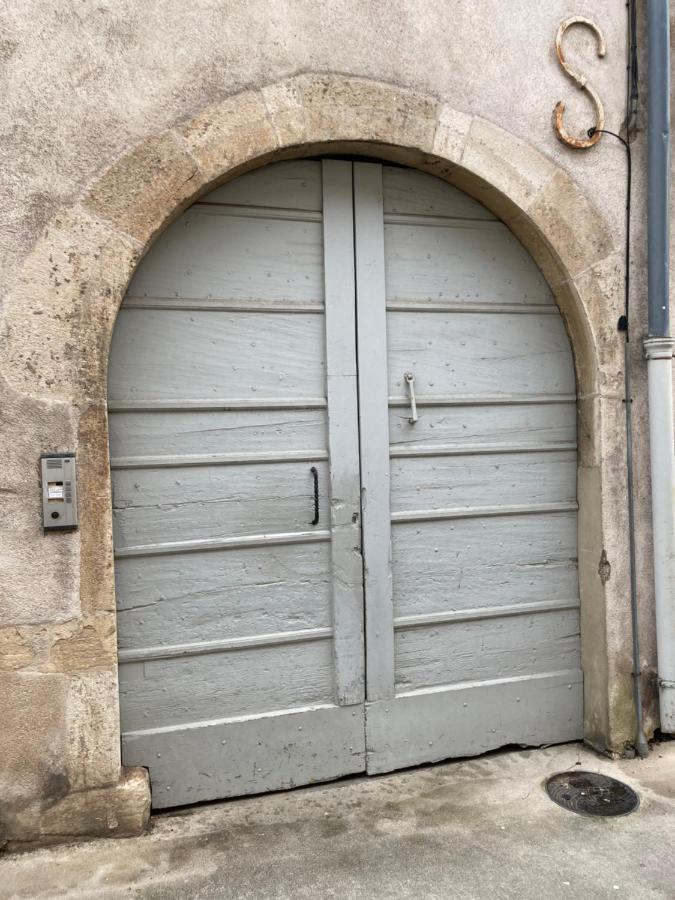 Le Tout Joli Nid Beaunois, Studio Plein Centre Parking Beaune  Bagian luar foto