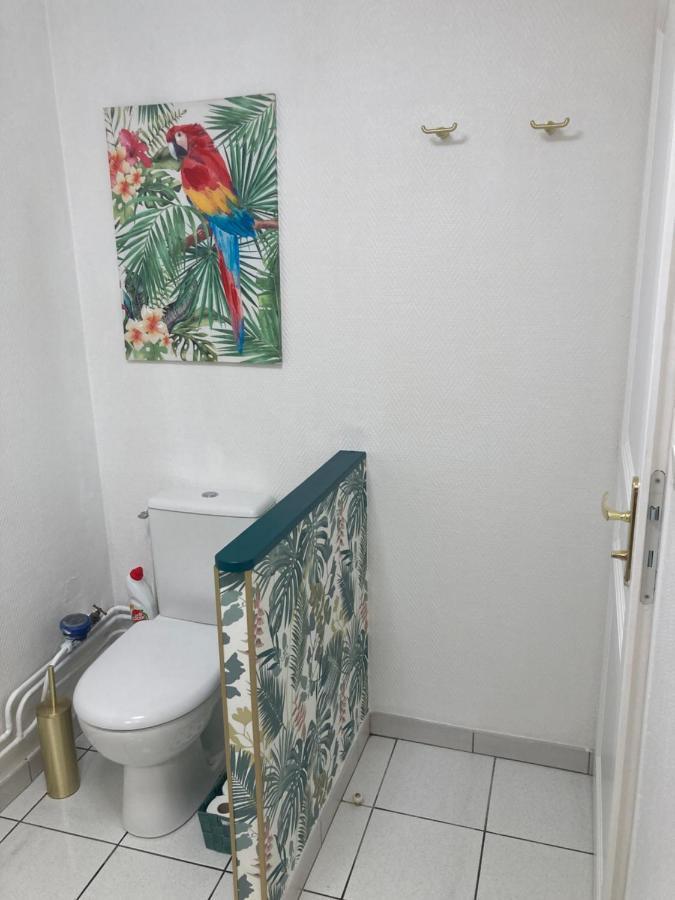 Le Tout Joli Nid Beaunois, Studio Plein Centre Parking Beaune  Bagian luar foto
