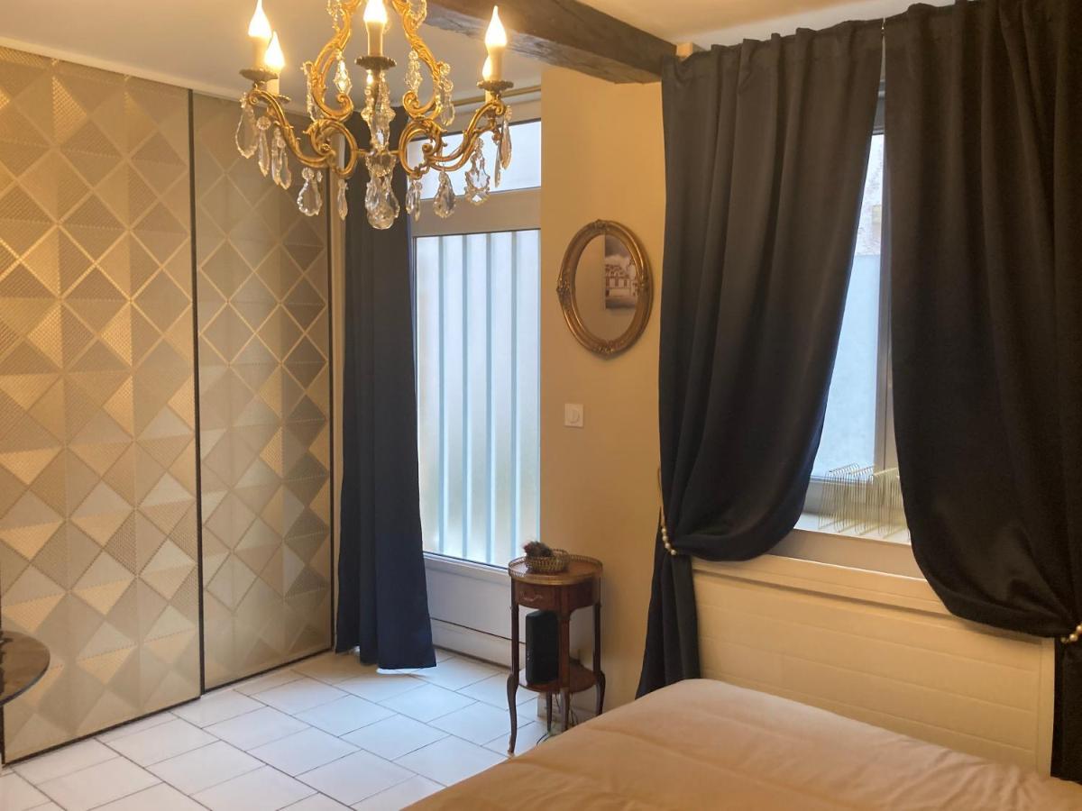 Le Tout Joli Nid Beaunois, Studio Plein Centre Parking Beaune  Bagian luar foto